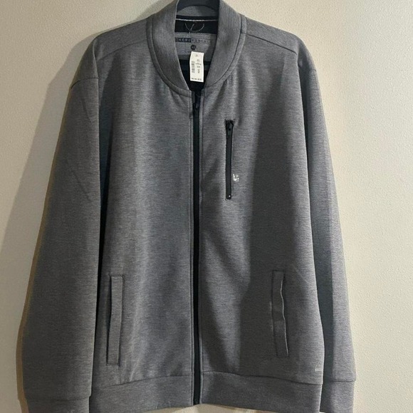 Aeropostale Other - NWT‎ Men's Aeropostale zip sweatshirt XL grey soft
